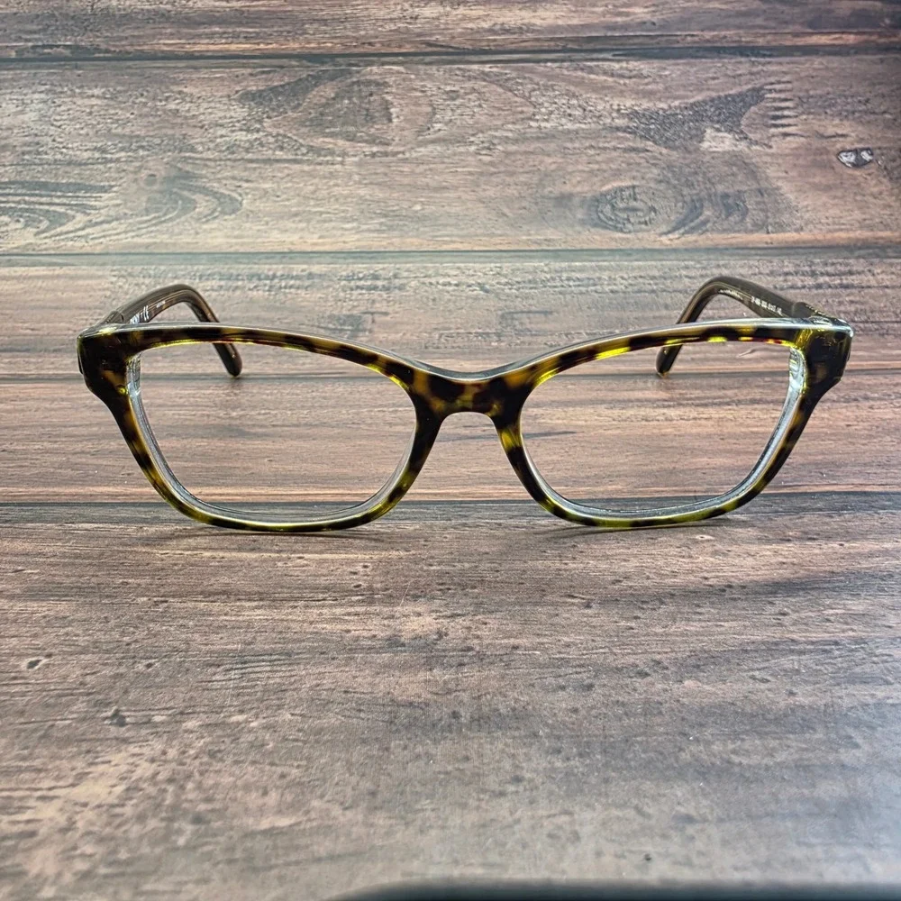 DKNY DY4650 3533 51-17-140 Tortoiseshell‎ Cat Eye Eyeglasses FRAMES ONLY
